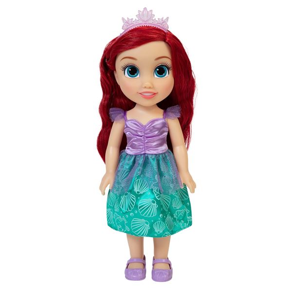 Imagen de Muñeca Ariel 30cm original Disney