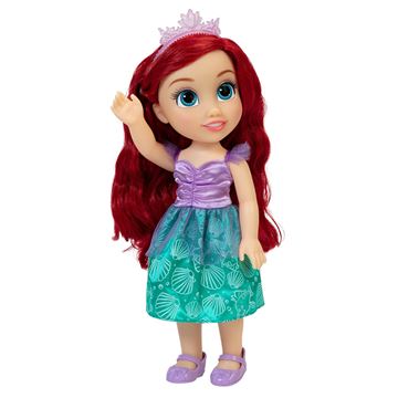 Imagen de Muñeca Ariel 30cm original Disney