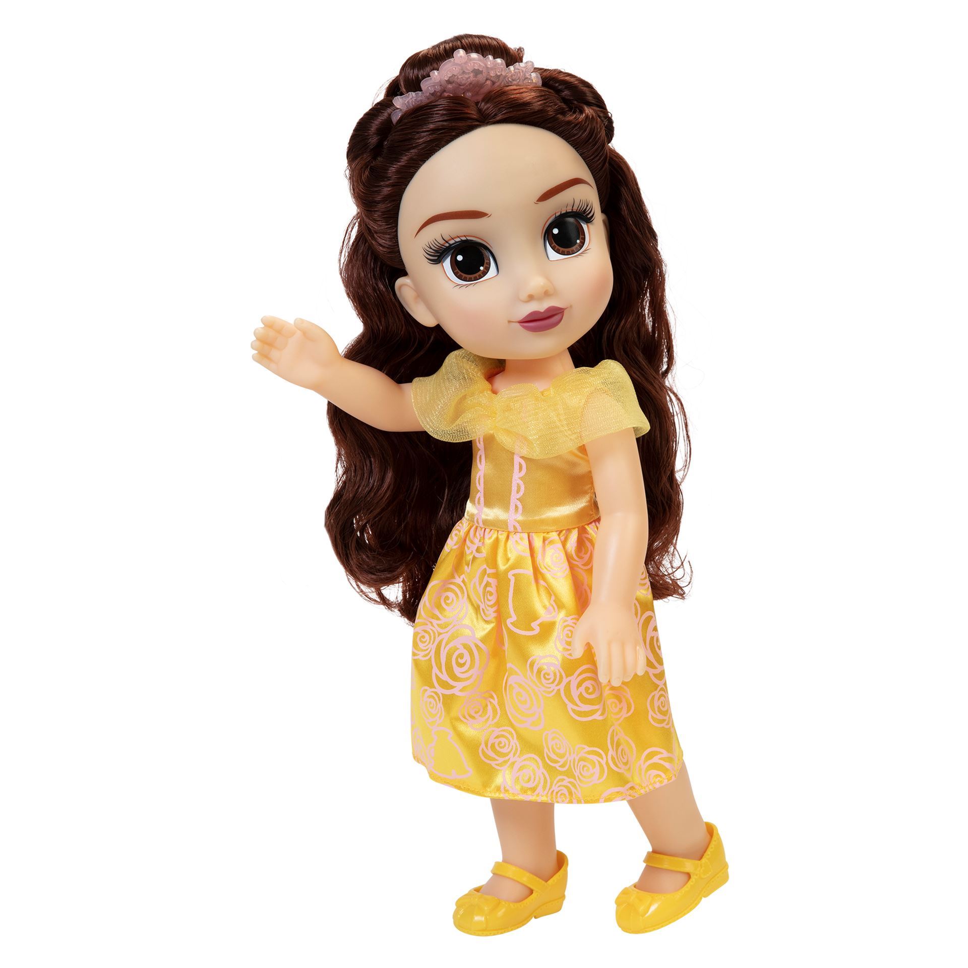 Muñeca bella disney online