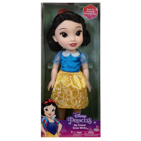 Imagen de Muñeca Blanca Nieves Disney - 30 cm
