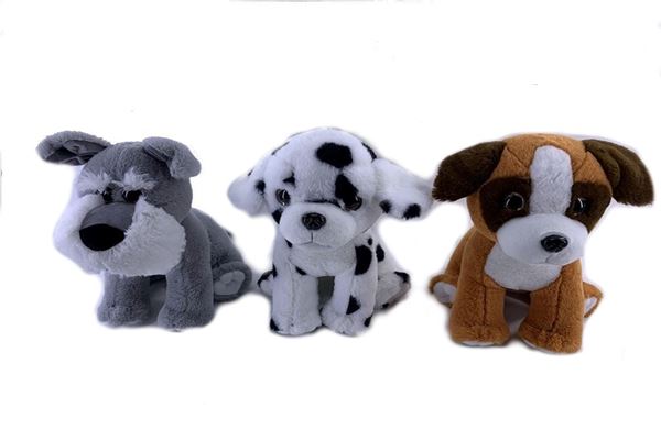 Imagen de Peluche infantil modelo Perros