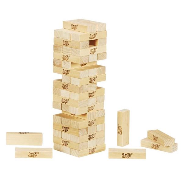 Imagen de Jenga