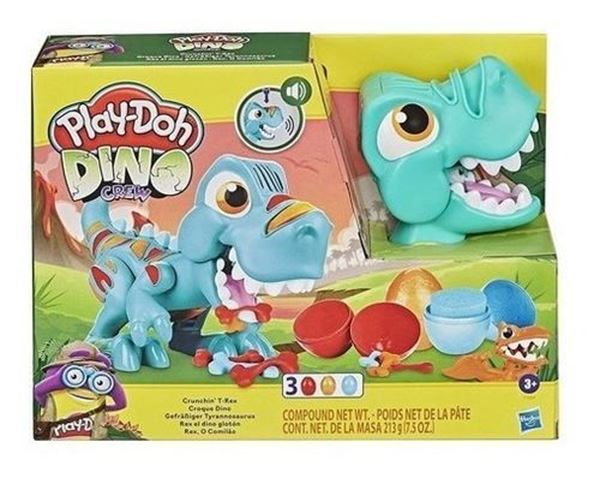 Imagen de Play Doh Dino Rex El Glotón Hasbro
