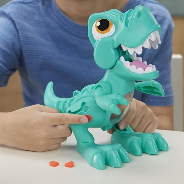 Imagen de Play Doh Dino Rex El Glotón Hasbro