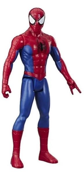 Imagen de Spiderman Figura 30 cm Articulada Marvel