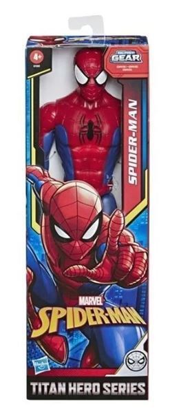 Imagen de Spiderman Figura 30 cm Articulada Marvel
