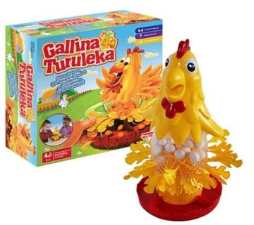 Imagen de Juego de mesa gallina