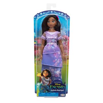 Imagen de Encanto Muñeca Isabela - Disney