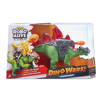 Imagen de Dinosautio Stegosaurus Robo Alive