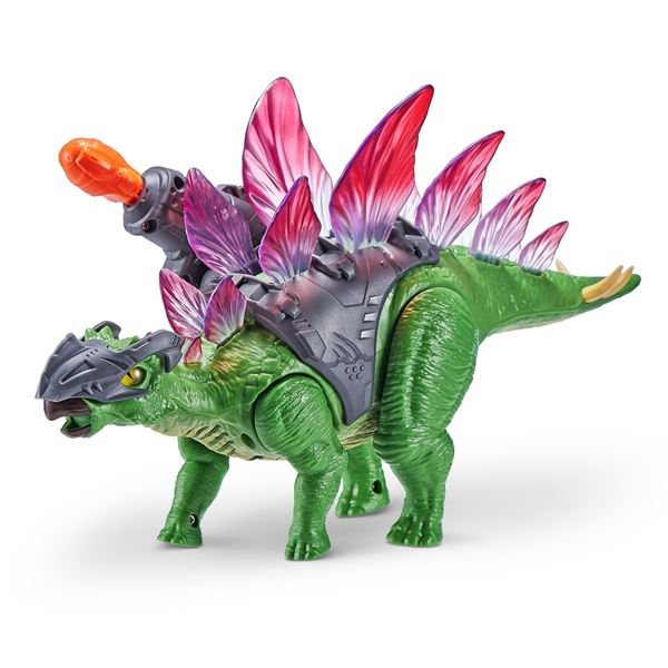 Imagen de Dinosautio Stegosaurus Robo Alive