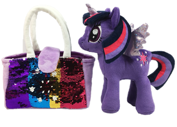 Imagen de My Little Pony Mi Pequeño Pony Con Cartera