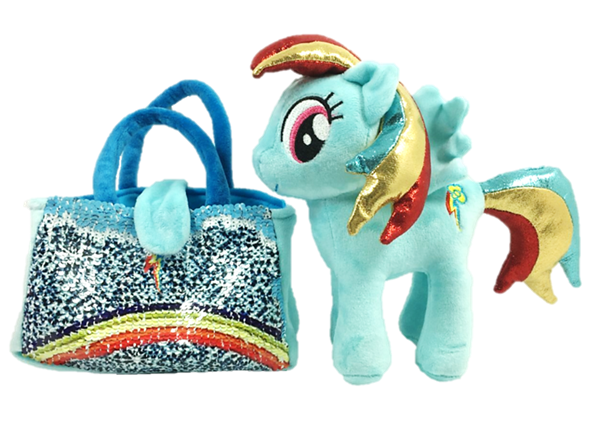 Imagen de My Little Pony Mi Pequeño Pony Con Cartera