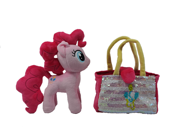 Imagen de My Little Pony Mi Pequeño Pony Con Cartera