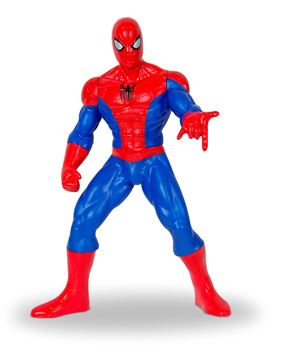 Imagen de Muñeco Spiderman Comics 45 cm