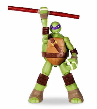 Imagen de Tortugas Ninja- Donatelo 56cm