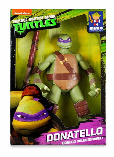 Imagen de Tortugas Ninja- Donatelo 56cm