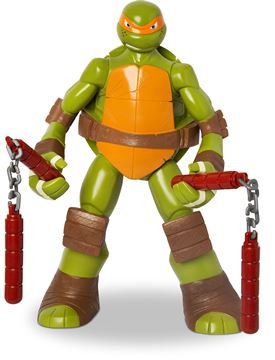 Imagen de Tortugas Ninja- Michelangelo 56cm