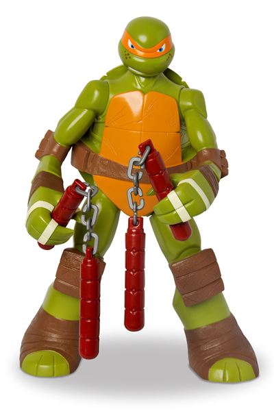 Imagen de Tortugas Ninja- Michelangelo 56cm