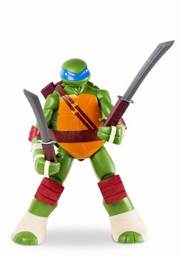 Imagen de Tortugas Ninja- Leonardo 56cm