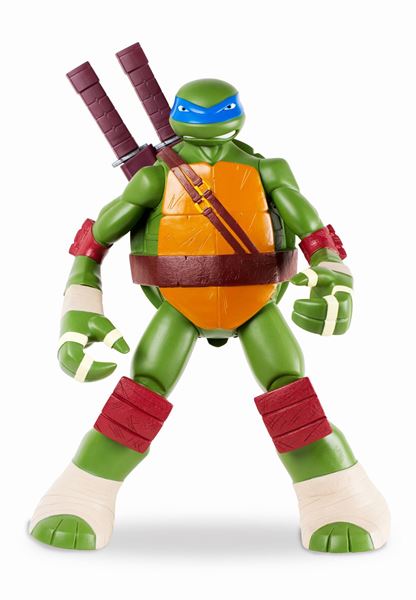 Imagen de Tortugas Ninja- Leonardo 56cm