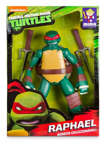 Imagen de Tortugas Ninja-  Rafael 56cm