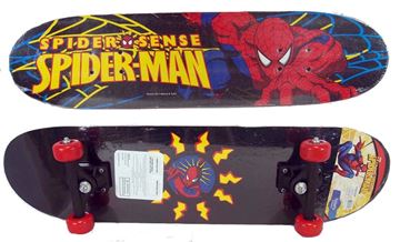 Imagen de Patineta Spiderman