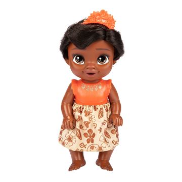 Imagen de Muñeca Moana Bebé Original Disney