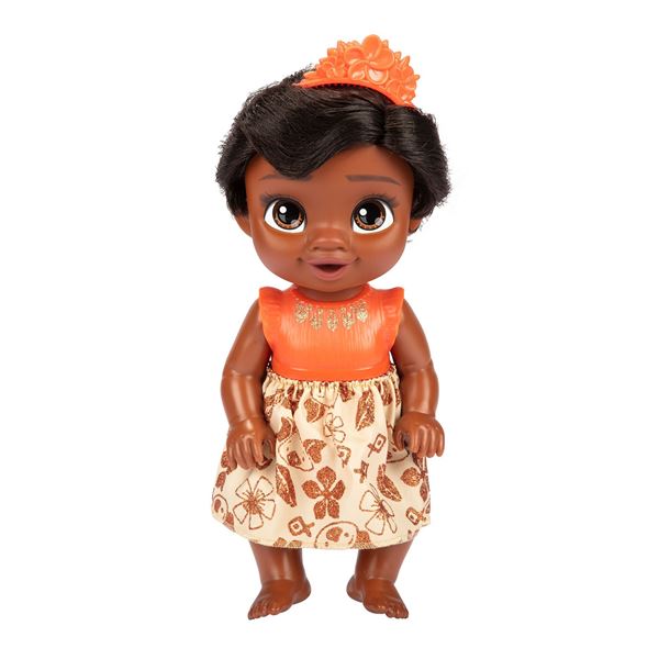 Imagen de Muñeca Moana Bebé Original Disney