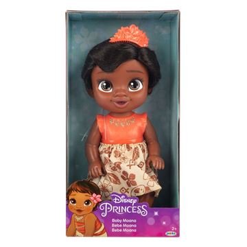 Imagen de Muñeca Moana Bebé Original Disney