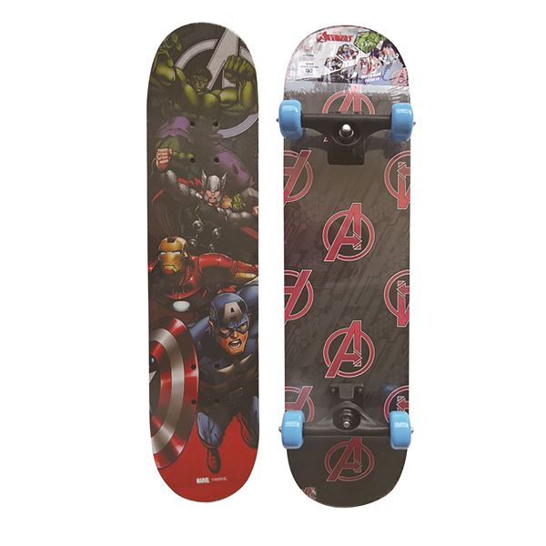 Imagen de Patineta Avengers