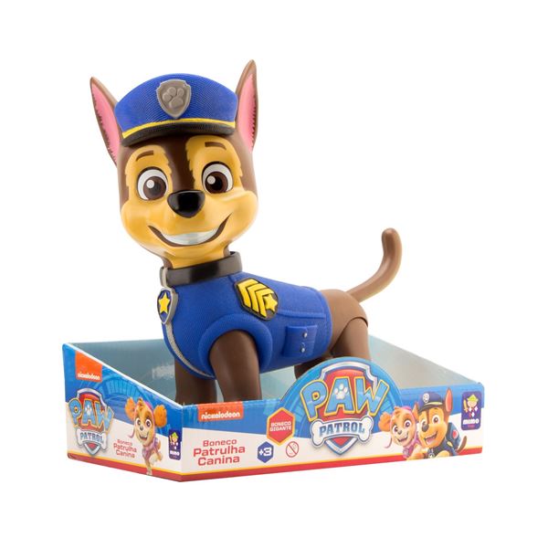 Imagen de Paw Patrol Chase 50 CM