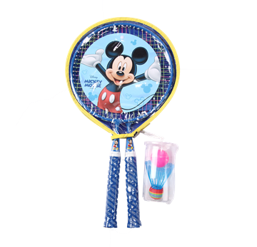 Imagen de Juego de Raqueta Badminton Mickey