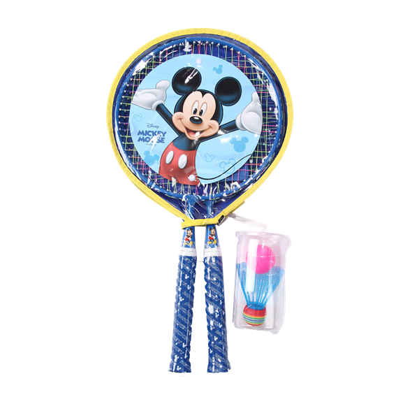 Imagen de Juego de Raqueta Badminton Mickey