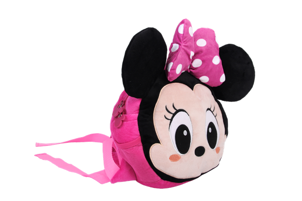 Imagen de Mochila de peluche Minnie