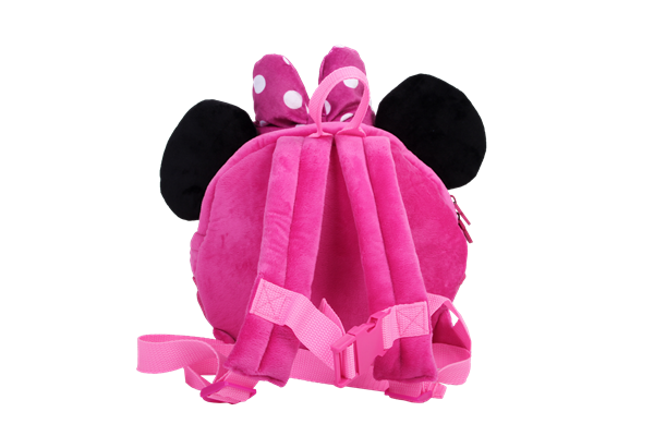 Imagen de Mochila de peluche Minnie