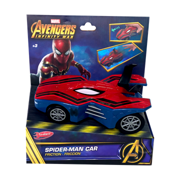 Imagen de Autos a Fricción MARVEL