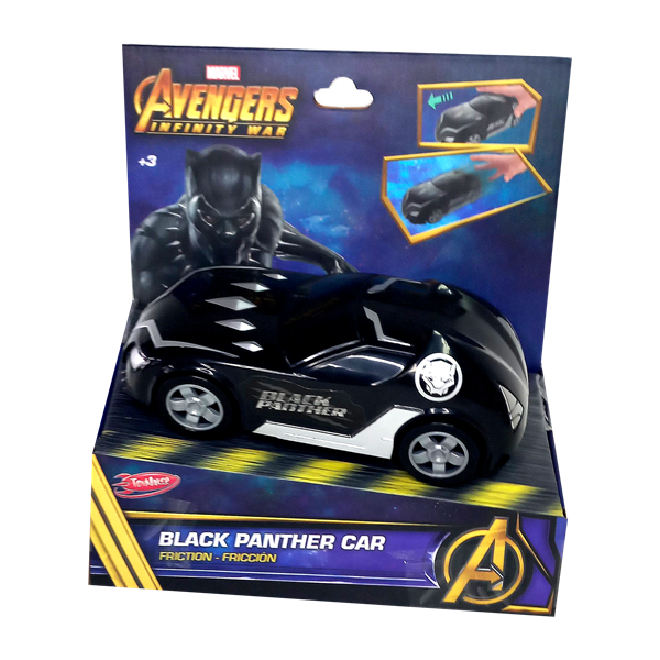 Imagen de Autos a Fricción MARVEL