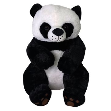 Imagen de Peluche Oso Panda