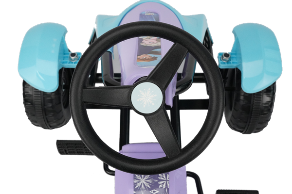 Imagen de Auto a Pedal Frozen