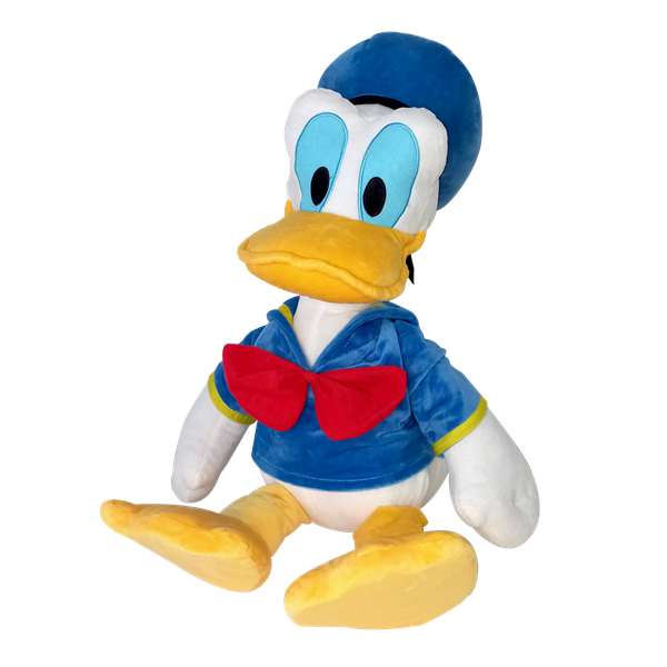 Imagen de Peluche Donald 75cm Original Disney