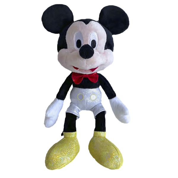 Imagen de Peluche Mickey 100 años