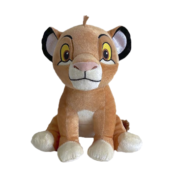 Imagen de Peluche Simba 100 años