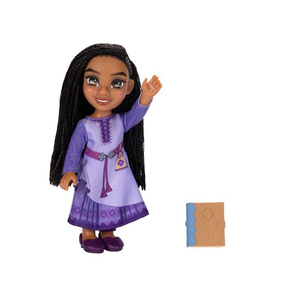 Imagen de Wish Muñeca Asha Petit - Disney