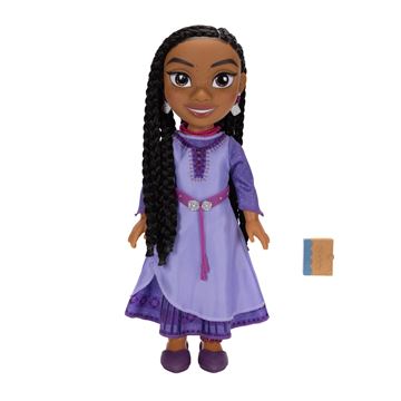 Imagen de Muñeca Wish Asha 35cm - Disney