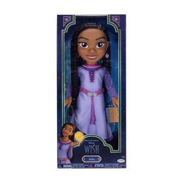 Imagen de Muñeca Wish Asha 35cm - Disney