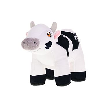 Imagen de Peluche Vaca Lola 15 cm - La Granja de Zenón