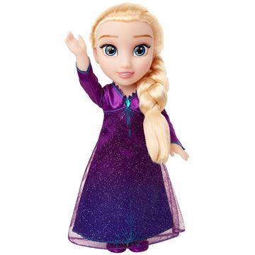 Imagen de Muñeca Frozen Elsa cantando