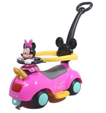 Imagen de Buggie con guía Minnie