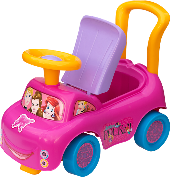 Imagen de Buggie Básico Princesas Disney