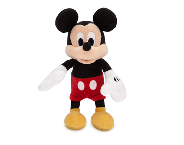 Imagen de Peluche Mickey 20cm Disney